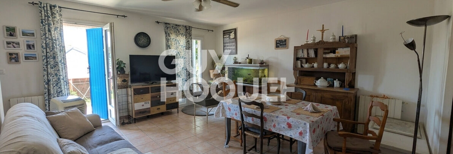 Maison 4 Pièces 80 m² à vendre à Tarascon (13150)
