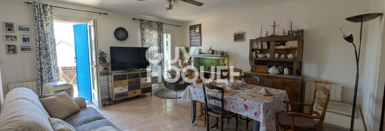 Maison 4 Pièces 80 m² à vendre à Tarascon (13150)