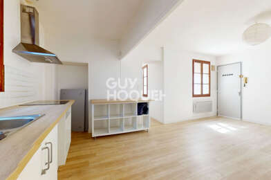 Appartement 2 pièces 134000 €