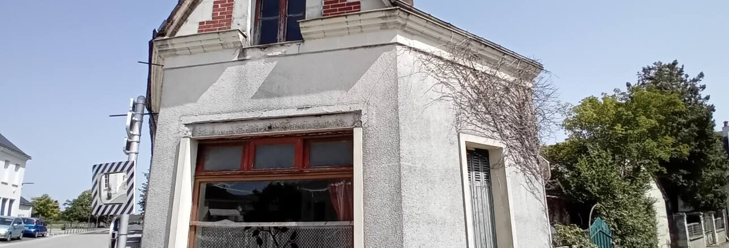 Maison 6 Pièces 117 m² à vendre à Coteaux-sur-Loire (37130)