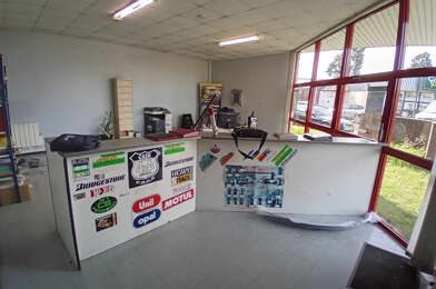 Local industriel  550000 €