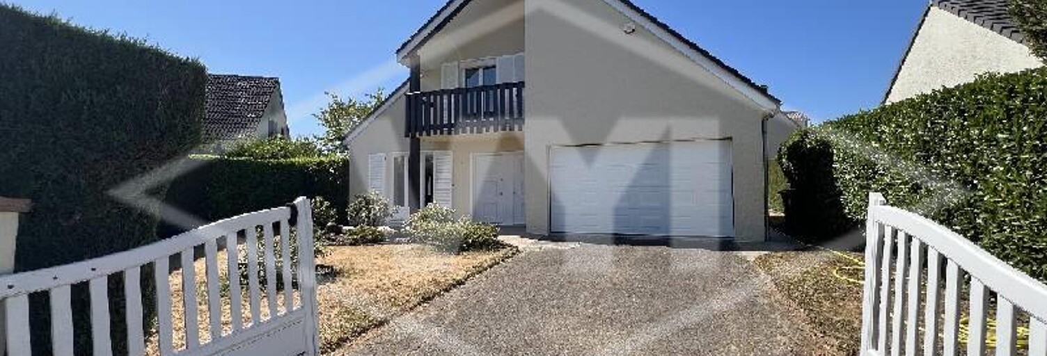 Maison 5 Pièces 120 m² à vendre à Combs-la-Ville (77380)