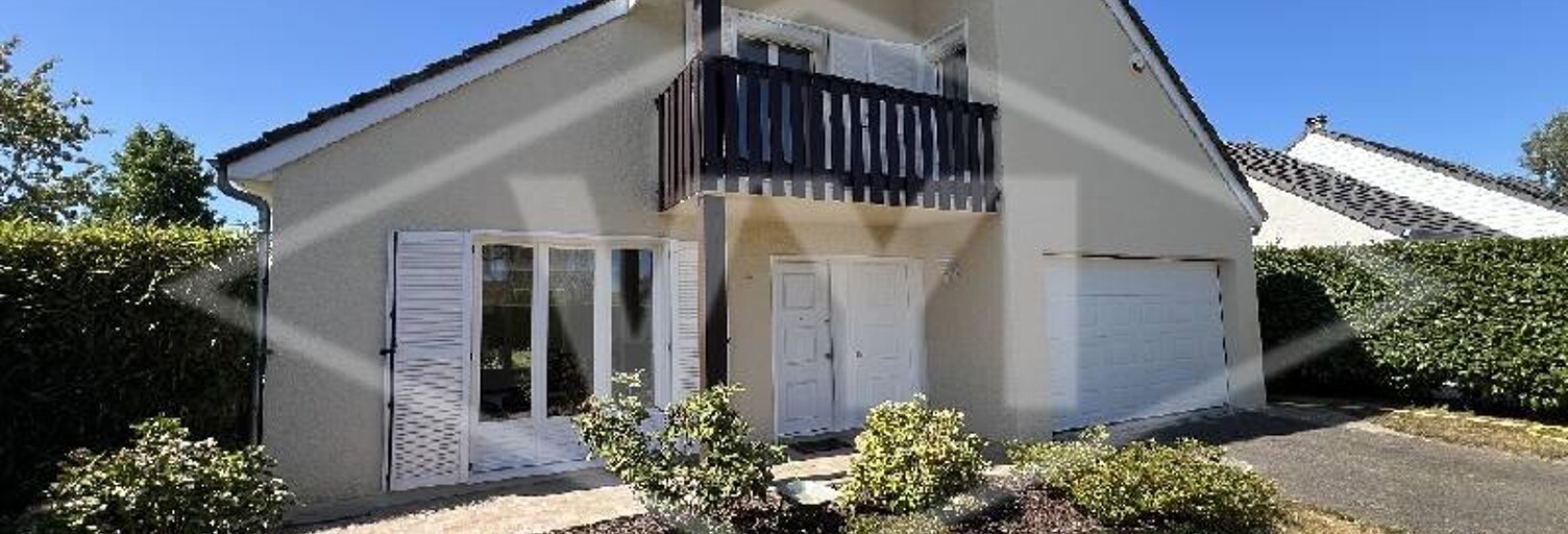 Maison 5 Pièces 120 m² à vendre à Combs-la-Ville (77380)