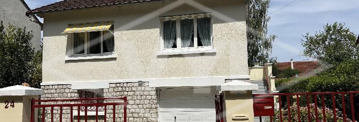 Maison 6 Pièces 112 m² à vendre à Combs-la-Ville (77380)