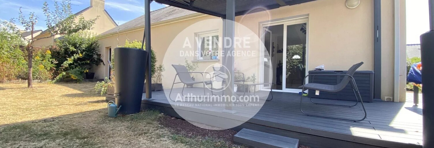 Maison 4 Pièces 88 m² à vendre à Savenay (44260)