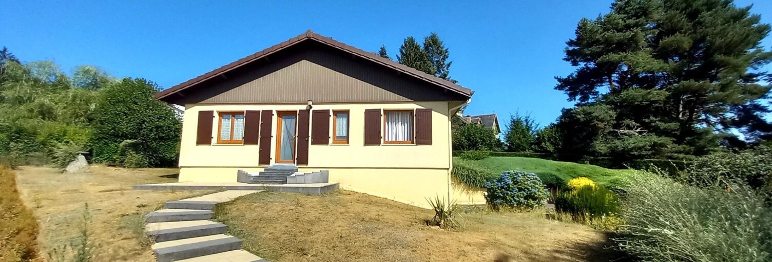Maison 5 Pièces 90 m² à vendre à Sainte-Marguerite (88100)