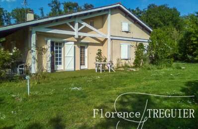 Maison Landaise au CALME, 6 pièces, 5 chambres — photo du bien