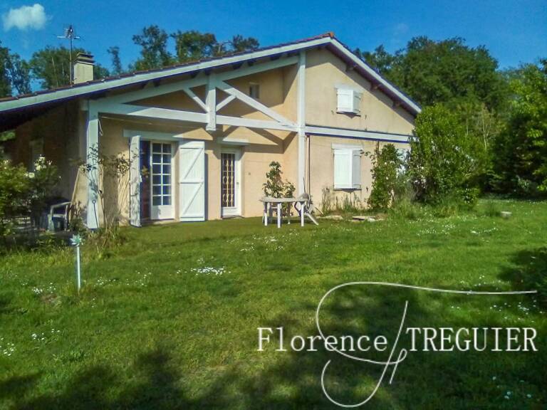 Maison Landaise au CALME, 6 pièces, 5 chambres — photo 1