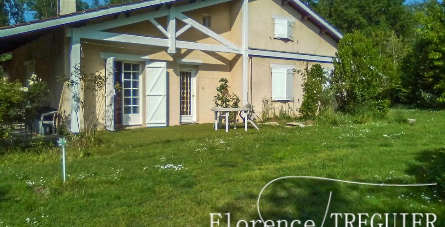 Maison Landaise au CALME, 6 pièces, 5 chambres — photo 1