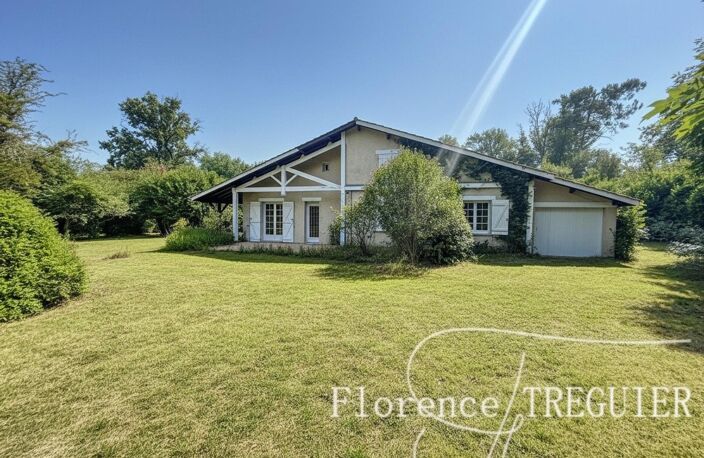Maison Landaise au CALME, 6 pièces, 5 chambres — photo 2