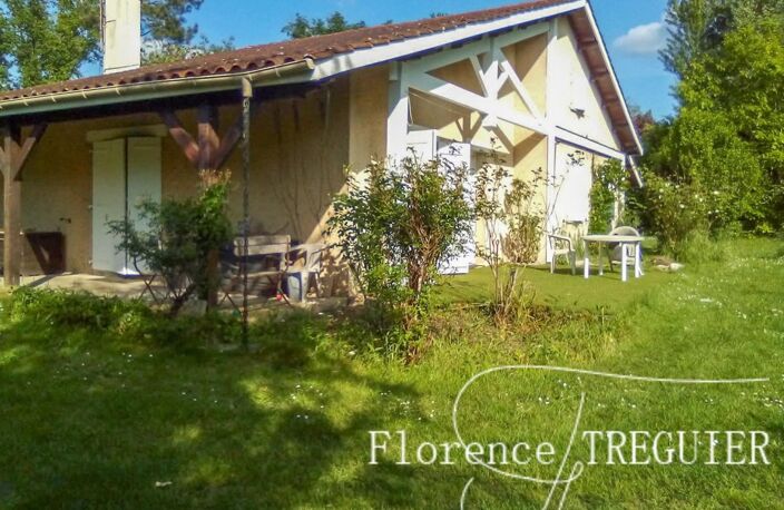 Maison Landaise au CALME, 6 pièces, 5 chambres — photo 3