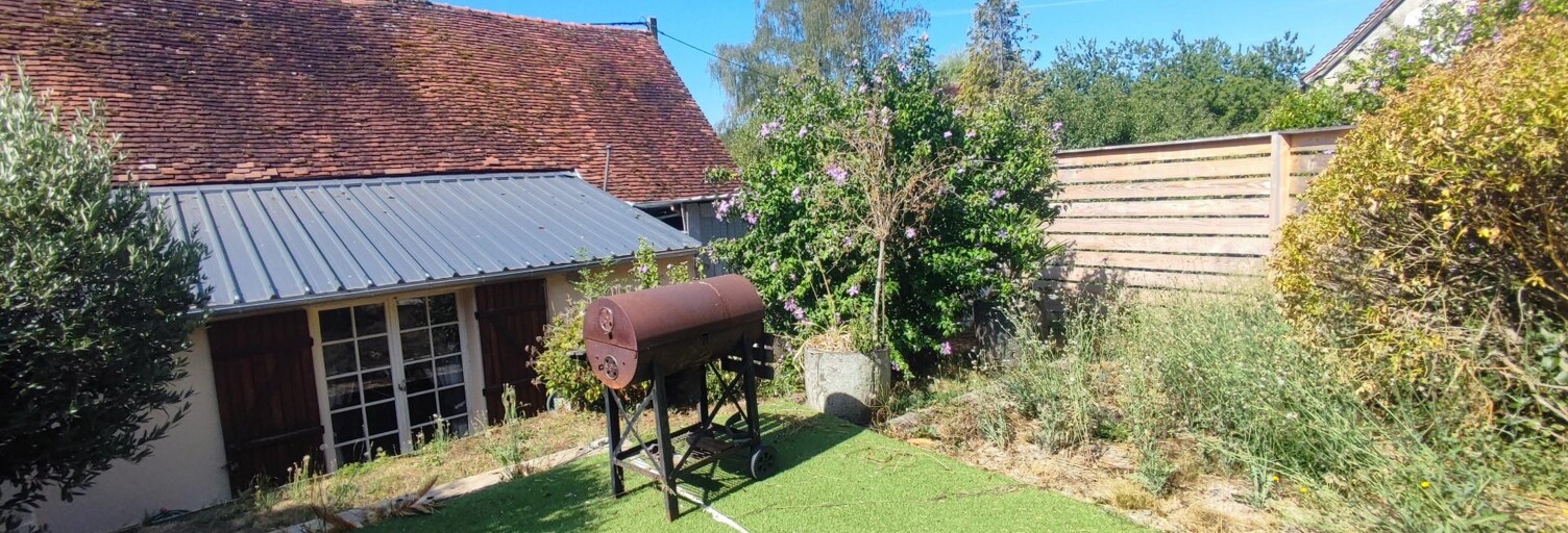 Maison 2 Pièces 63 m² à vendre à La Celle-sur-Nièvre (58700)