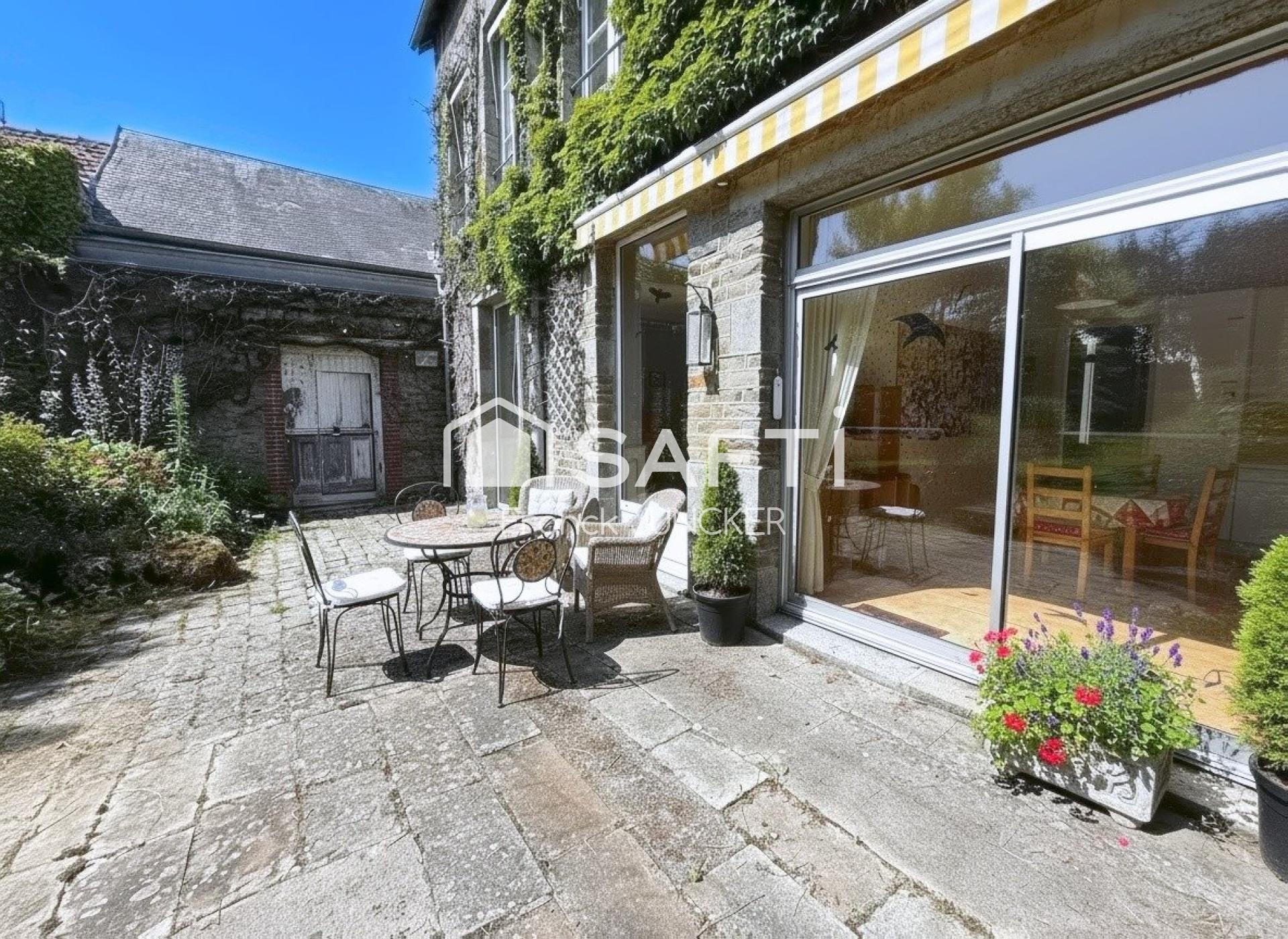 Agence immobilière de SAFTI