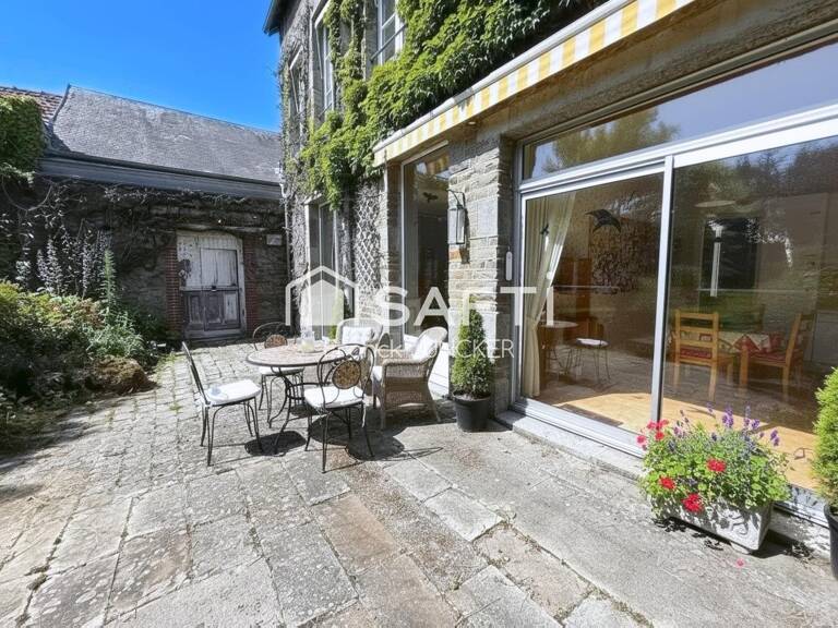 Grande maison avec local indépendant — photo 1
