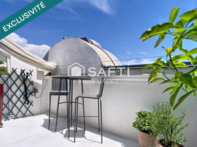 NICE  LE PIOL 158m2 — photo 1