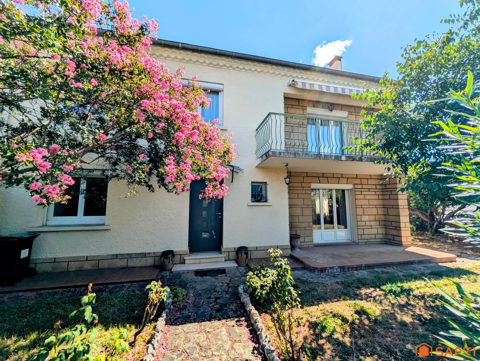 Agence immobilière de SAFTI