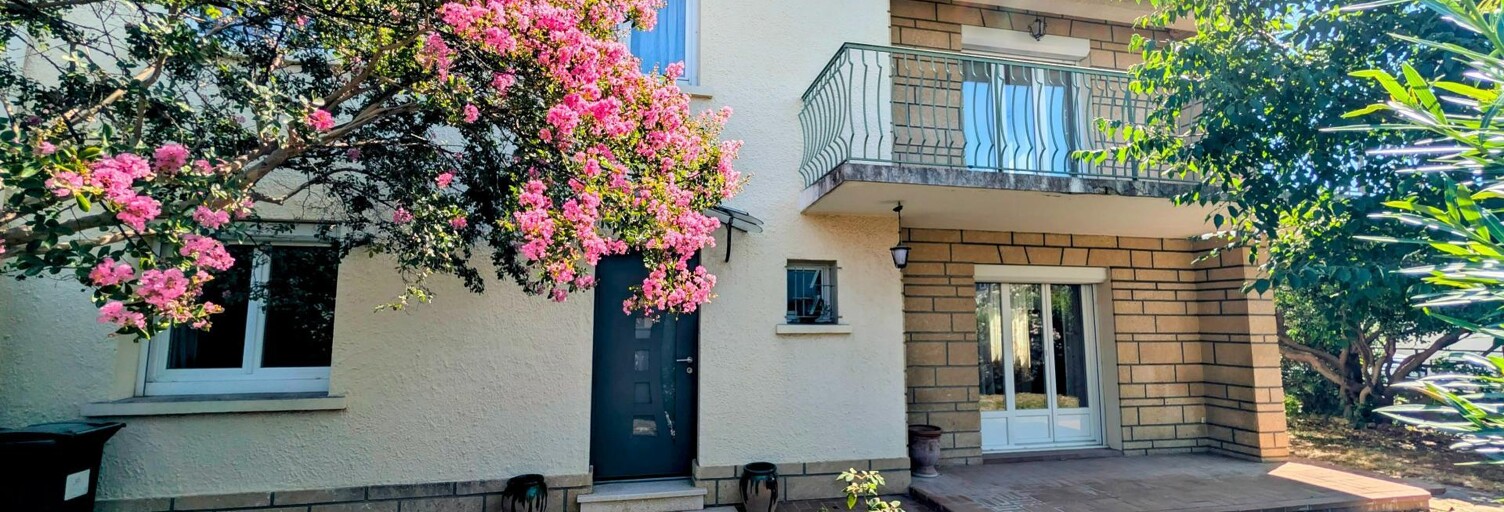Maison 5 Pièces 120 m² à vendre à Nîmes (30000)