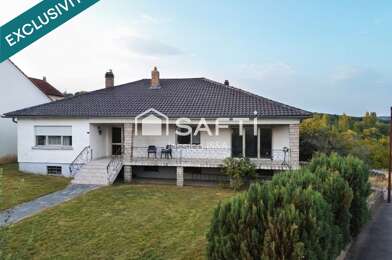 Maison 7 pièces 175000 €