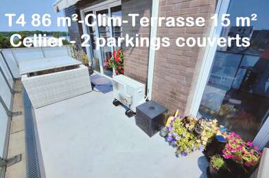 Appartement 4 pièces 249800 €
