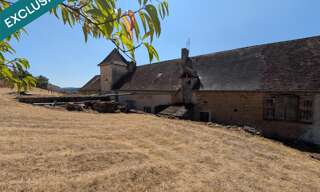 Maison 4 Pièces 124 m² à vendre à La Vineuse sur Fregande (71250)