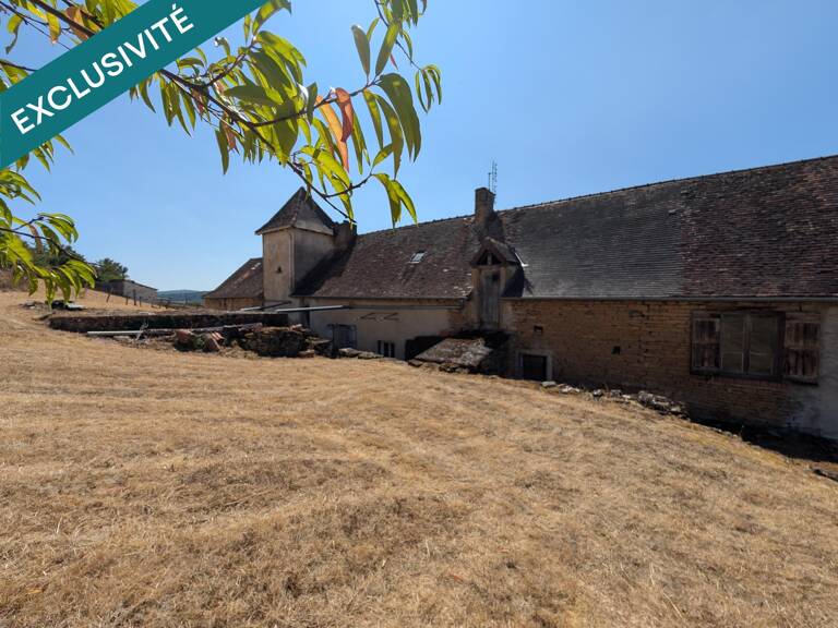 Ancienne fermette avec fort potentiel — photo 1