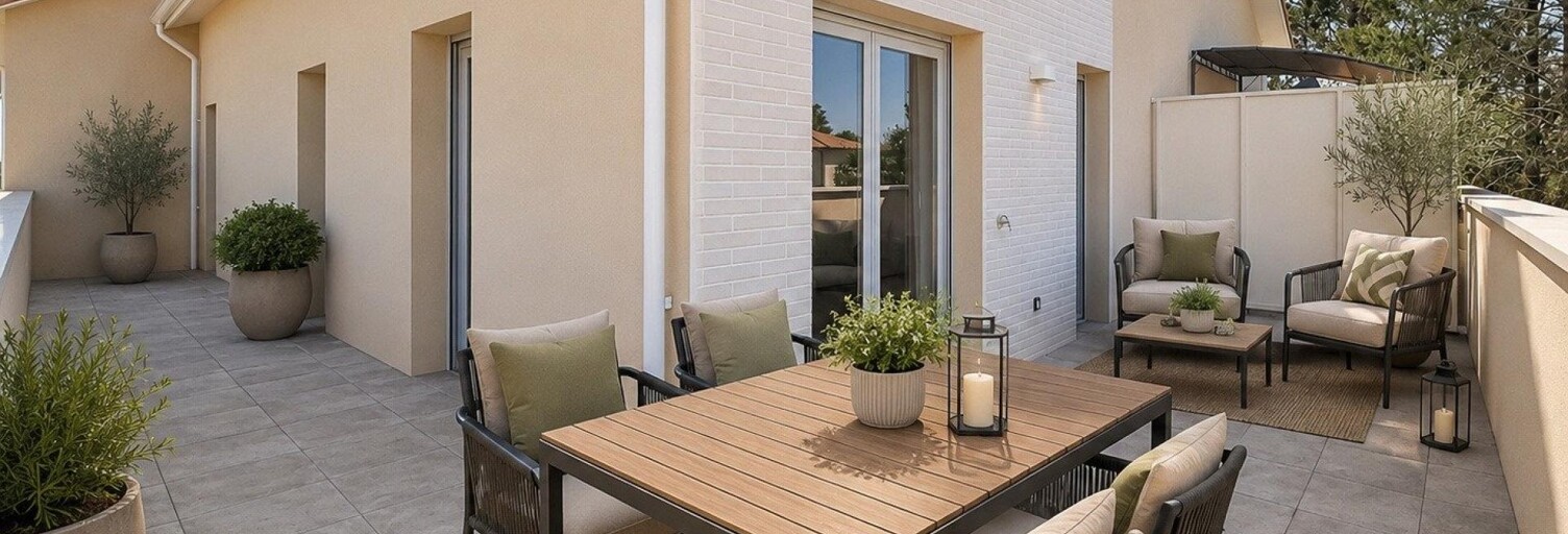 Appartement 5 Pièces 110 m² à vendre à Blanquefort (33290)