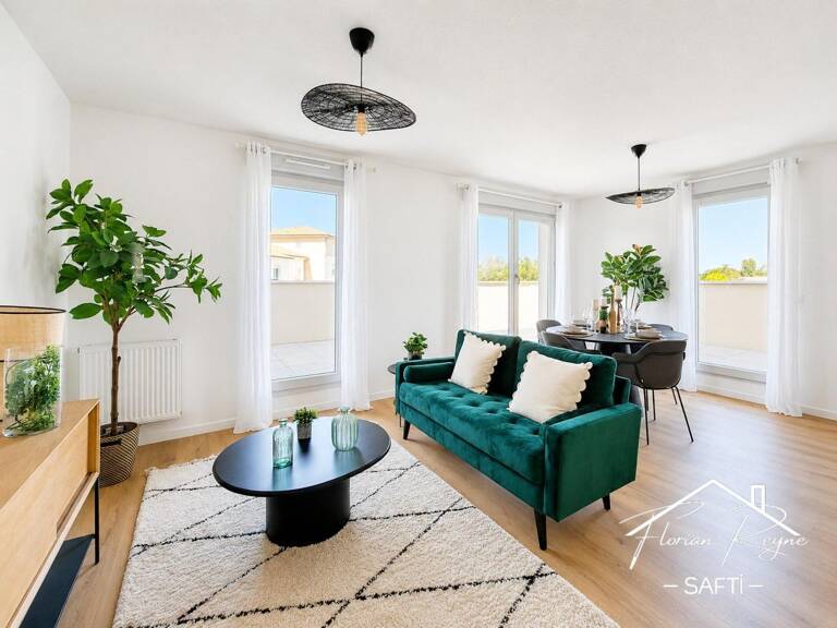 Duplex 5 pièces 110 m² avec terrasse de 43 m² — photo 1