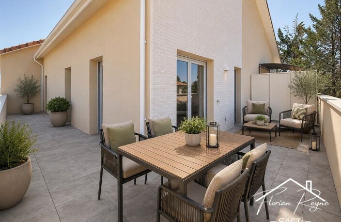 Duplex 5 pièces 110 m² avec terrasse de 43 m² — photo 2