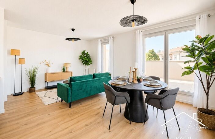 Duplex 5 pièces 110 m² avec terrasse de 43 m² — photo 3
