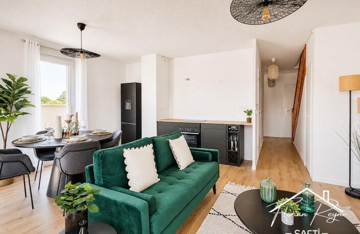 Duplex 5 pièces 110 m² avec terrasse de 43 m² — photo 4