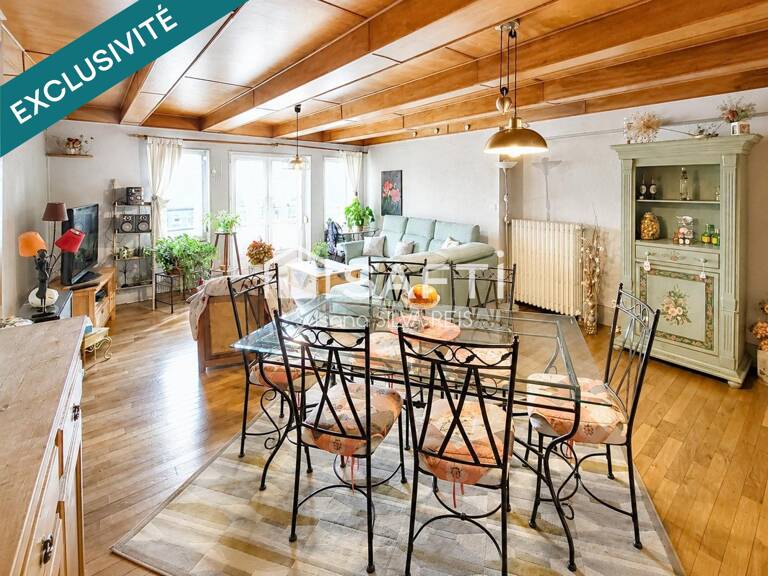 Appartement duplex de 132m² — photo 1