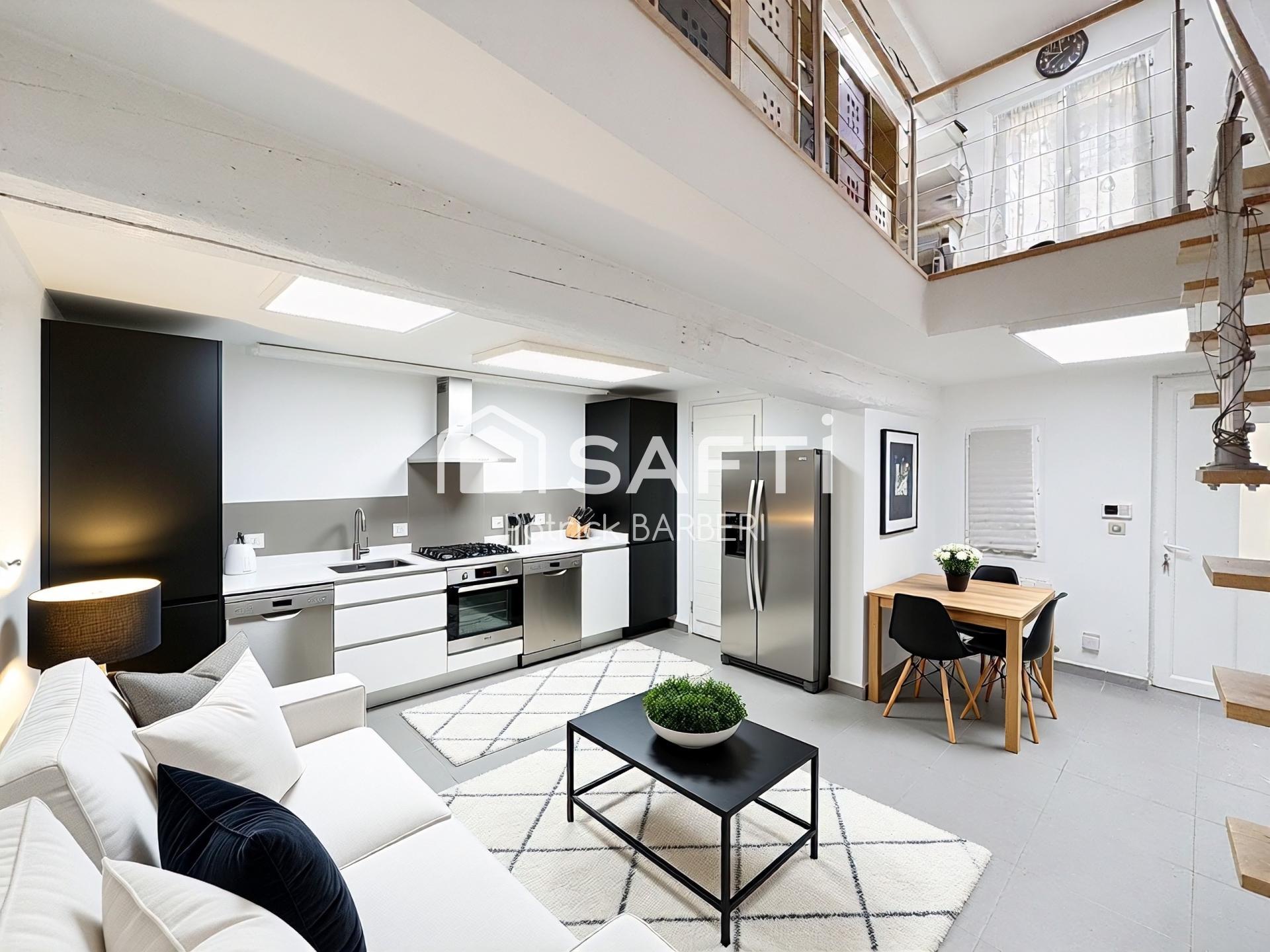 Agence immobilière de SAFTI