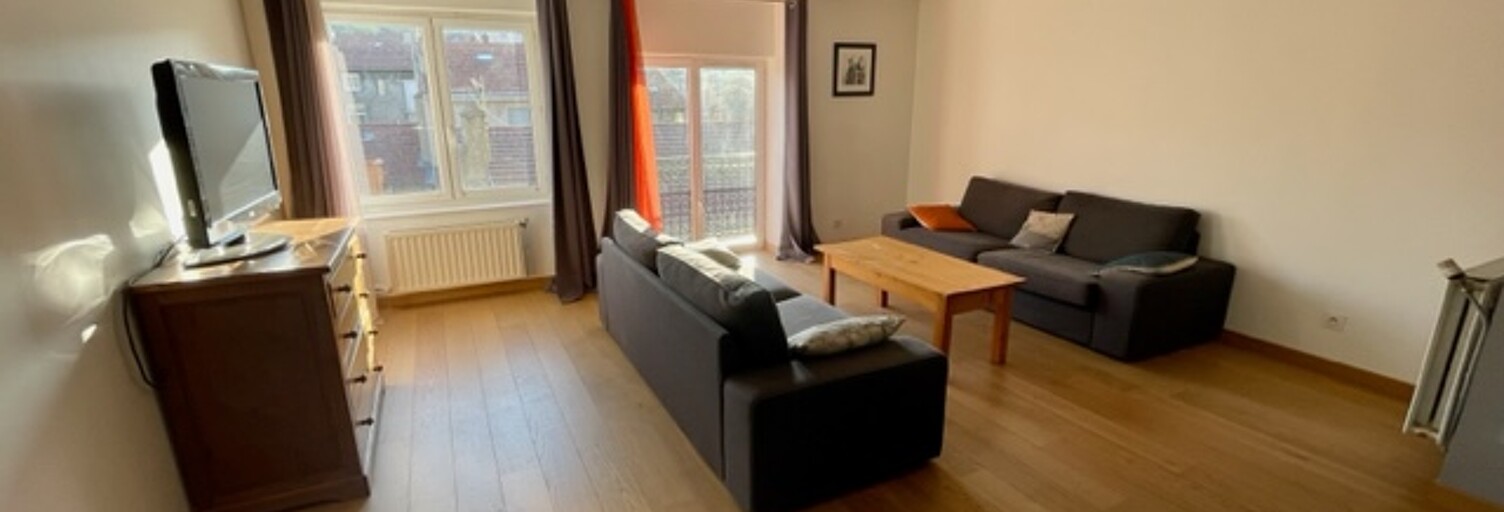 Appartement 4 Pièces 84 m² à louer à Saint-Étienne (42000)