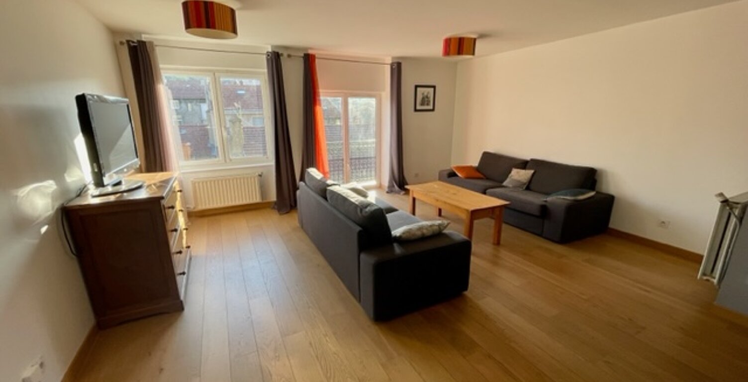 Location appartement 4 pièces 84 m² à Saint-Étienne (42000) — photo 1