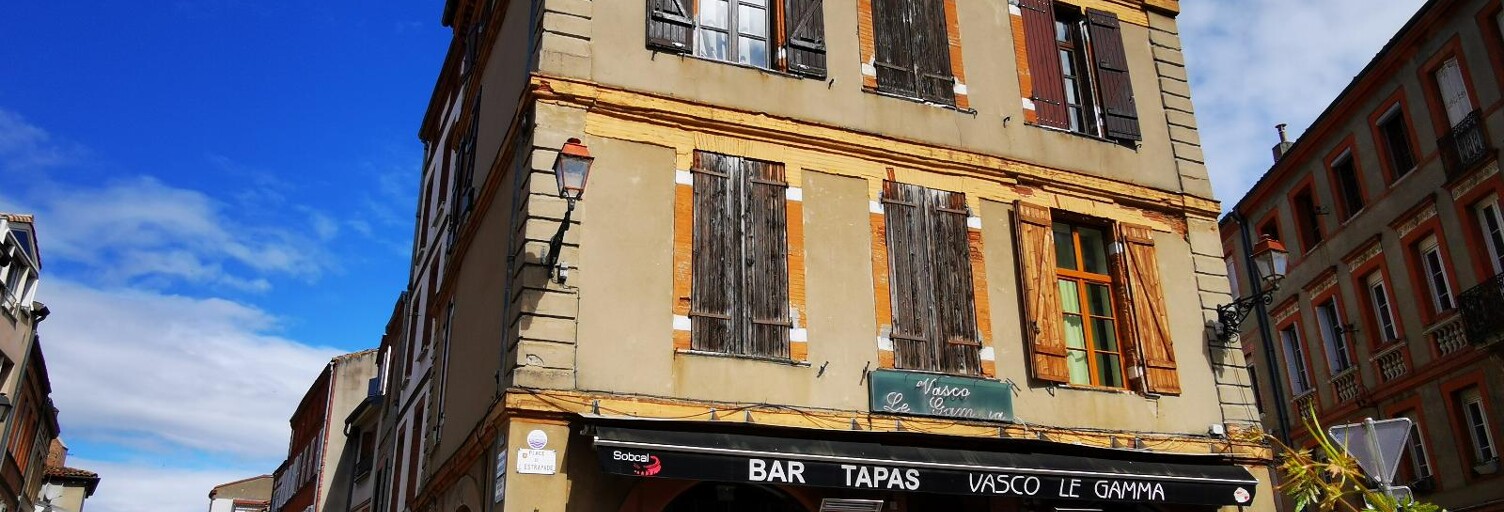 Appartement 1 Pièce 14 m² à louer à Toulouse (31300)