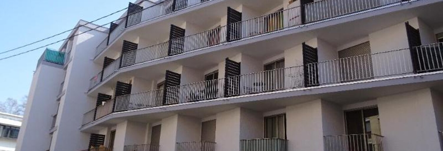 Appartement 1 Pièce 19 m² à louer à Toulouse (31000)