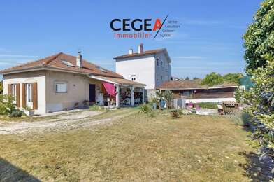 Maison 6 pièces 220000 €