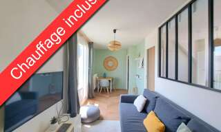 Appartement 2 Pièces 33 m² à louer à Tours (37000)