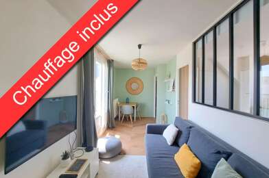 Appartement 2 pièces 731 €