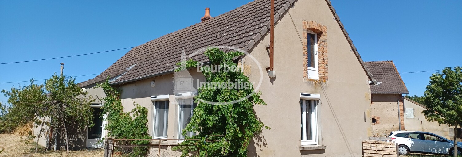 Maison 5 Pièces 94 m² à vendre à Maltat (71140)