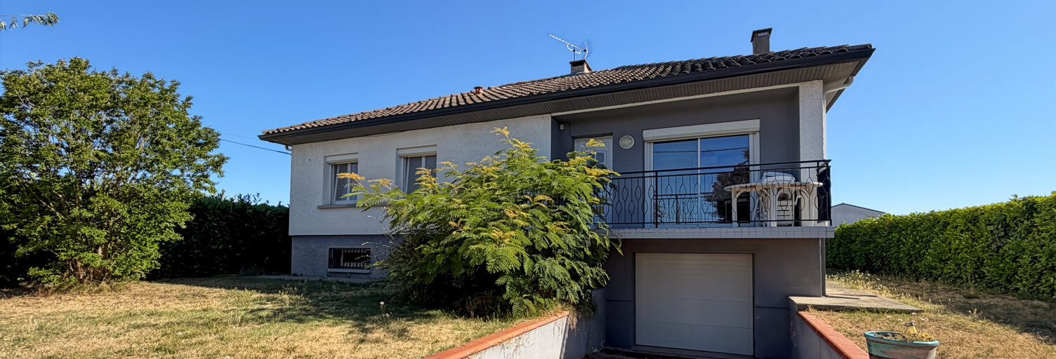 Maison 3 Pièces 84 m² à vendre à Labarthe-sur-Lèze (31860)