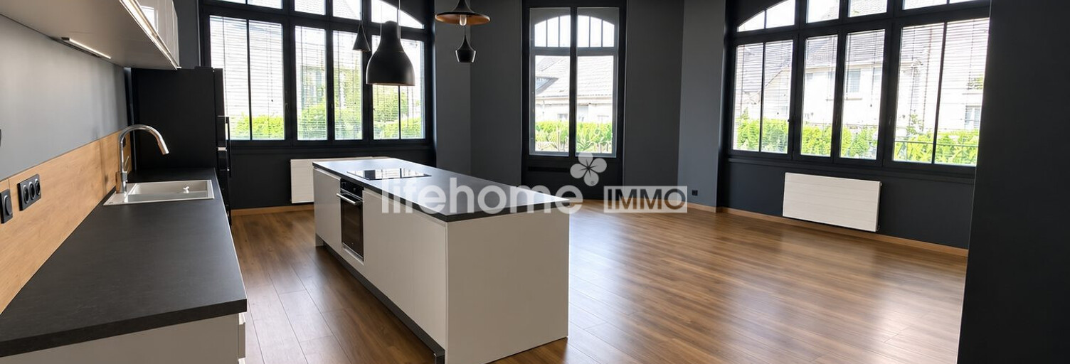 Appartement 7 Pièces 255 m² à vendre à Châteauroux (36000)