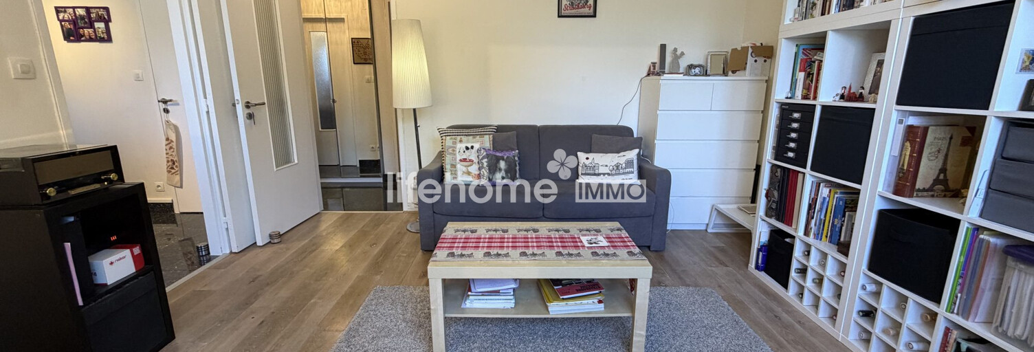 Appartement 2 Pièces 36 m² à vendre à Strasbourg (67000)