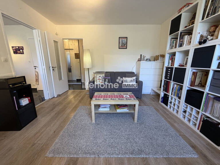 Grand studio de 36 m² - Quai Rouget de Lisle — photo 1