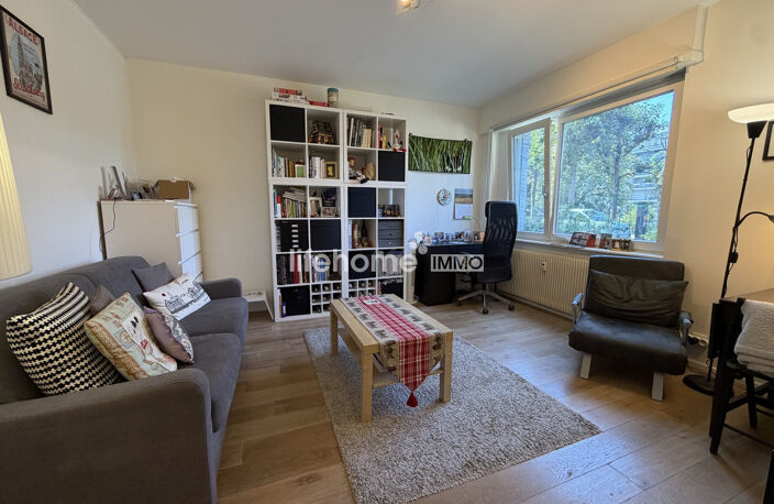 Grand studio de 36 m² - Quai Rouget de Lisle — photo 2