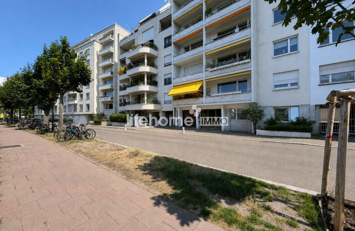 Grand studio de 36 m² - Quai Rouget de Lisle — photo 4
