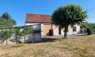 Maison 3 Pièces 77 m² à vendre à Pouligny-Notre-Dame (36160)
