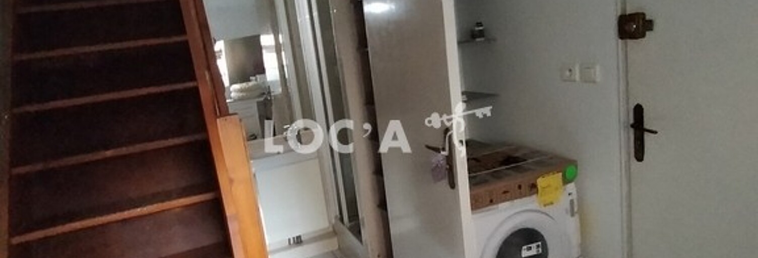 Appartement 1 Pièce 25 m² à louer à Dijon (21000)