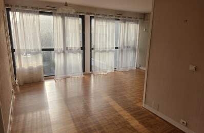 Appartement à vendre à Fécamp, centre-ville avec ascenseur — photo du bien