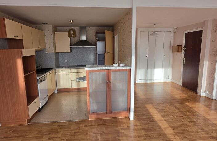 Appartement à vendre à Fécamp, centre-ville avec ascenseur — photo 2